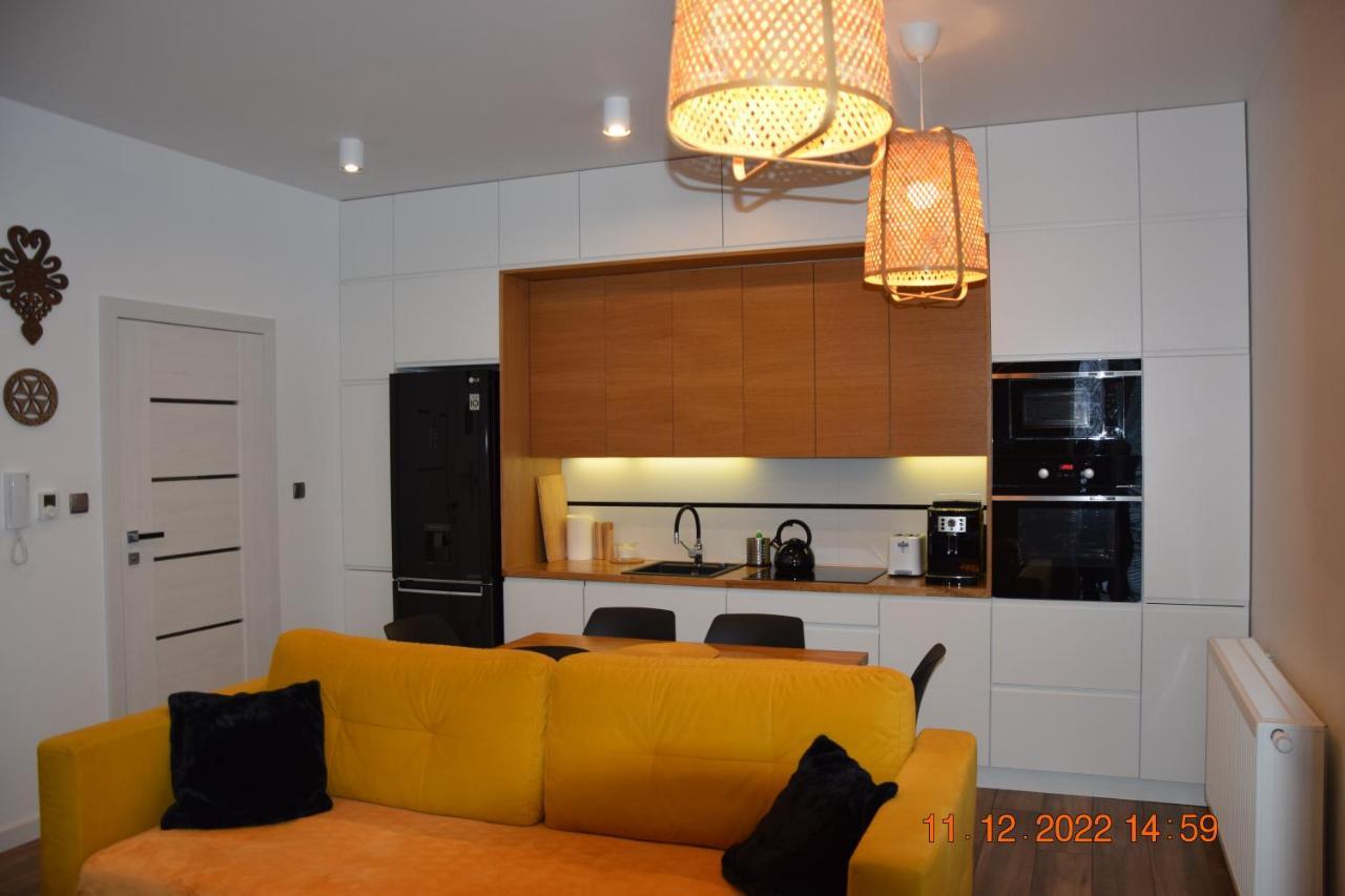Apartament Spokojny 비스와 외부 사진
