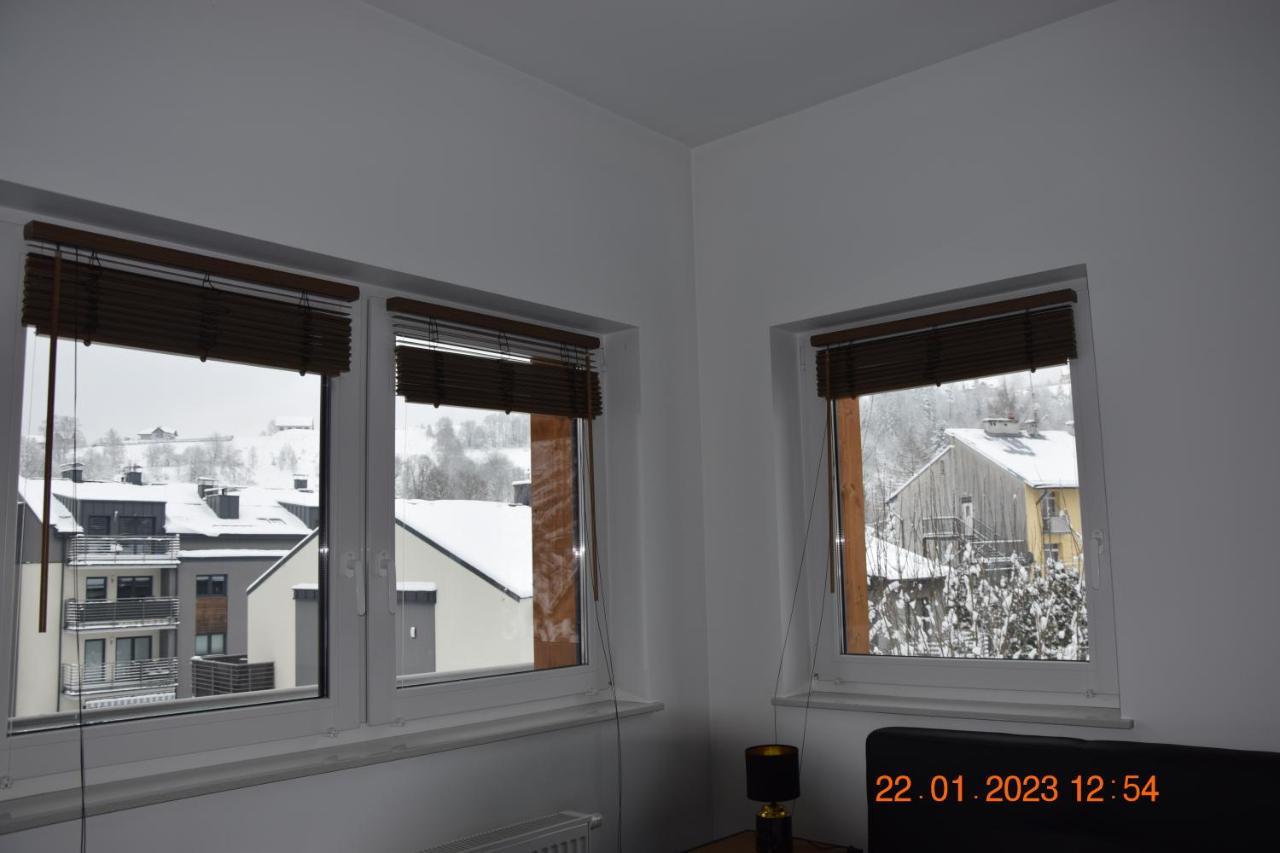 Apartament Spokojny 비스와 외부 사진