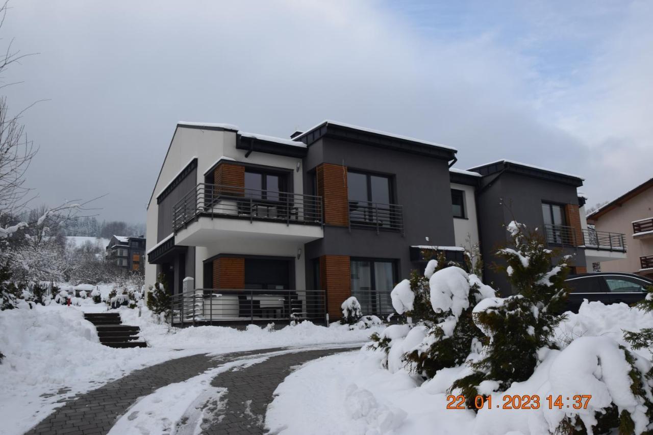 Apartament Spokojny 비스와 외부 사진