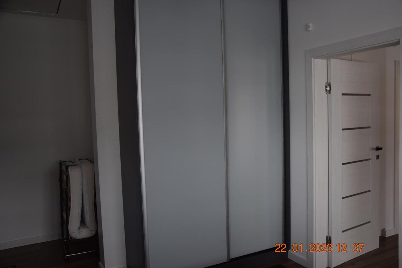 Apartament Spokojny 비스와 외부 사진