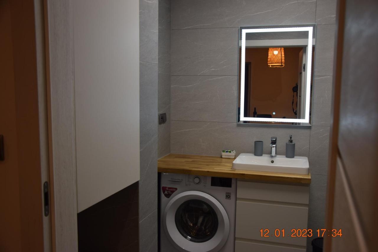 Apartament Spokojny 비스와 외부 사진